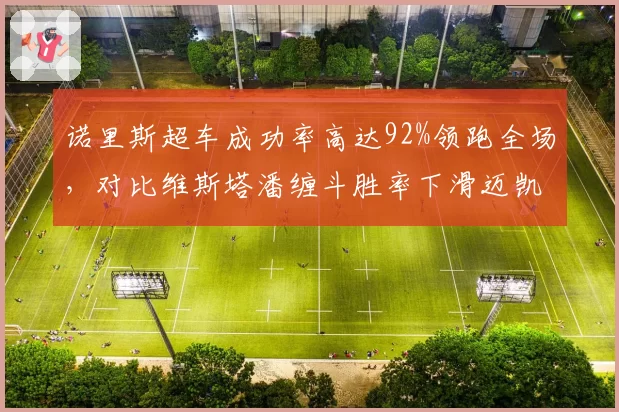 诺里斯超车成功率高达92%领跑全场，对比维斯塔潘缠斗胜率下滑迈凯伦进攻锋芒毕露