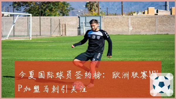 今夏国际球员签约榜：欧洲联赛MVP加盟马刺引关注