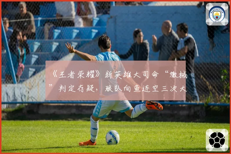 《王者荣耀》新英雄大司命“缴械”判定存疑，狼队向鱼连空三次大招？