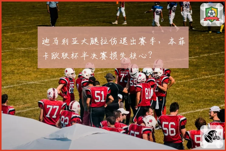 迪马利亚大腿拉伤退出赛季，本菲卡欧联杯半决赛损失核心？